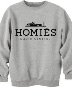 Homies South Central Sweatshirt
