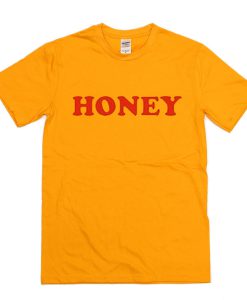 Honey Yellow t-shirt