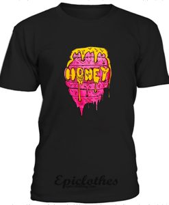 Honey pot t-shirt