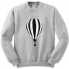 Hot Air Baloon Sweater
