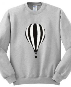 Hot Air Baloon Sweater