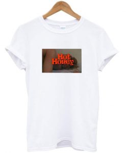 Hot Honey Graphic T-Shirt