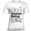 Human Being T-Shirt