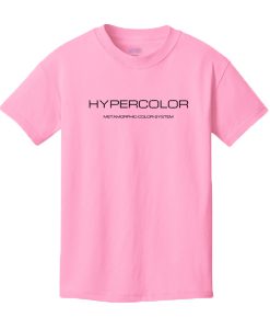 Hypercolor T-shirt