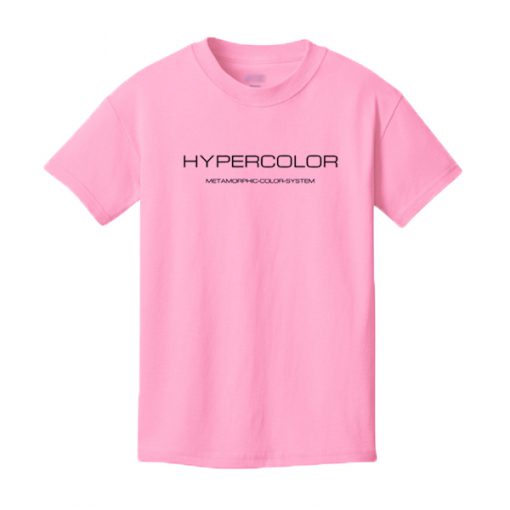 Hypercolor T-shirt