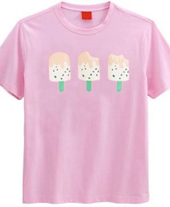 Ice Cream Graphic t-shirt
