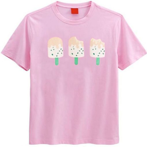 Ice Cream Graphic t-shirt