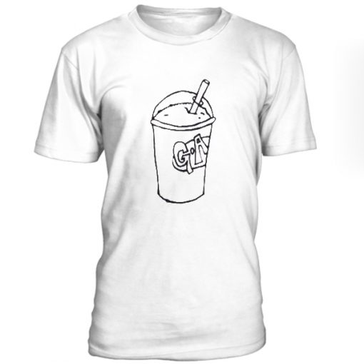 Ice art unisex t-shirt