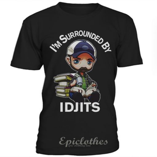 Idjits t-shirt