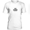 I'm a dreamer unisex T-shirt