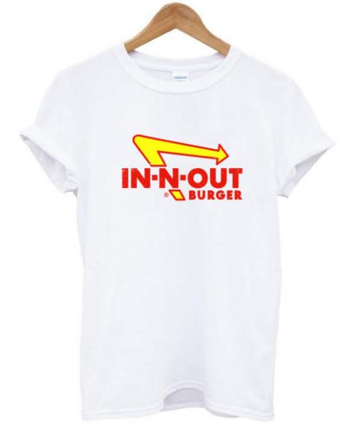 In N Out Burger T-shirt