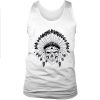 Indian Skull Tank top