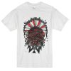 Indian style lion T Shirt