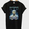 Iron Maiden Powerslave-T-shirt