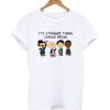 It's Stranger Things Charlie Brown T-shirt