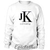 JK Just Kidding Sweatshirt