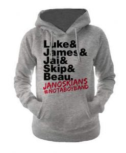 Janoskians Hoodie