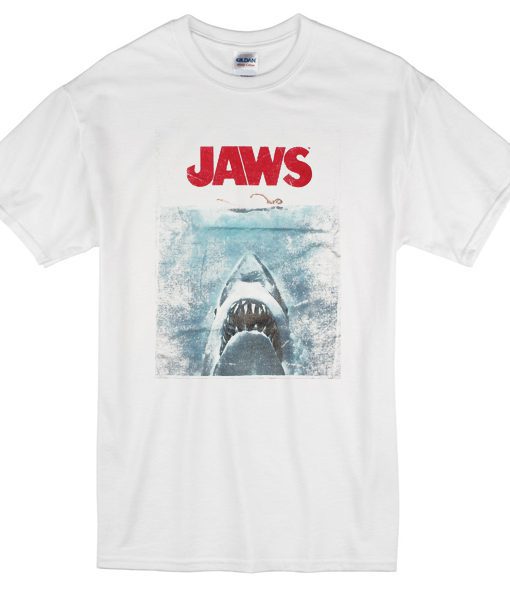 Jaws t-shirt