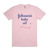 Johnson Baby Oil T-Shirt