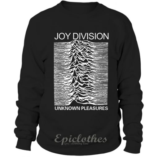 Joy Division sweatshirt