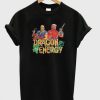 Kanye West Donald Trump Double Dragon Energy T-shirt