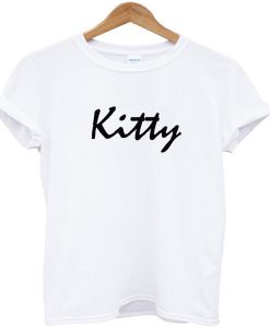 Kitty T-shirt