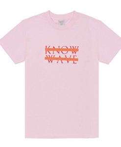 Know Wave T-shirt