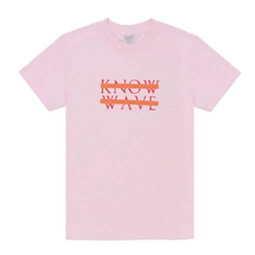 Know Wave T-shirt