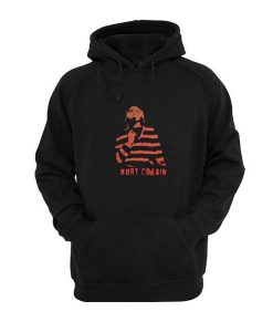 Kurt Cobain Graphic Hoodie