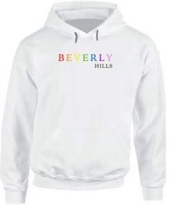 Kyle Jenner Beverly Hills Hoodie