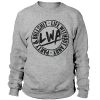 LWA Party & Bullshit Sweatshirt