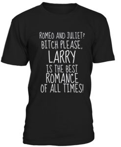Larry T Shirt