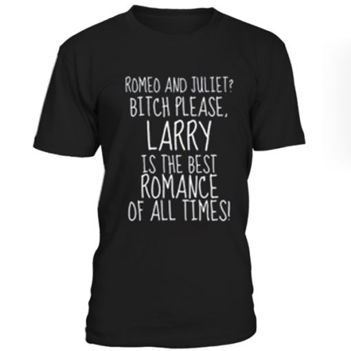 Larry T Shirt