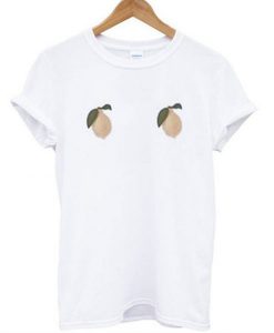 Lemon Boobs t-shirt