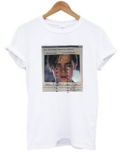 Leonardo Dicaprio t-shirt