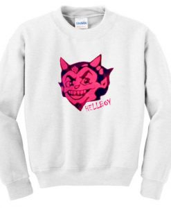 Lil Peep Hell Boy Sweatshirt