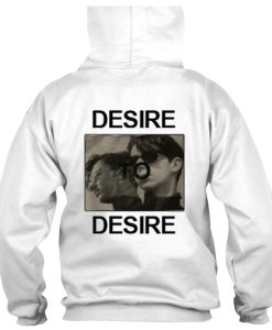 Lil Xan Desire To Desire Hoodie