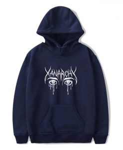 Lil Xan Xanarchy Hoodie