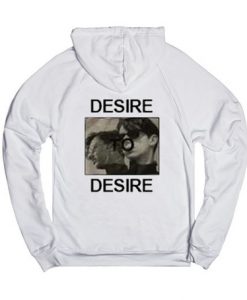 Lil Xan desire to desire hoodie