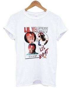 Lil yachty t-shirt