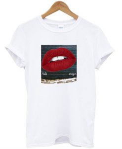 Lips T Shirt