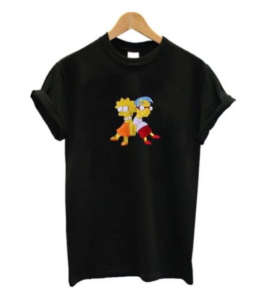 Lisa Simpson T-shirt