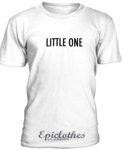 Little one t-shirt