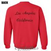 Los Angeles California Sweatshirt