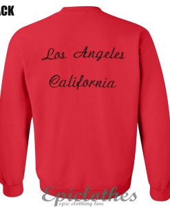 Los Angeles California Sweatshirt