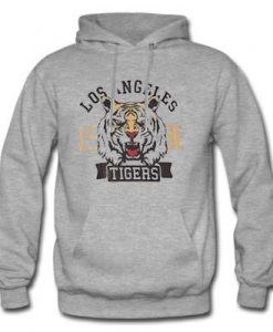 Los Angeles tigers Hoodie