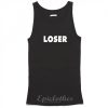 Loser Tank top