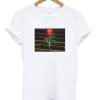 Louis Tomlinson Neon Rose T-Shirt