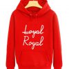 Loyal Royal BTS Hoodie