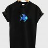 Madelaines rainbow fish t-shirt